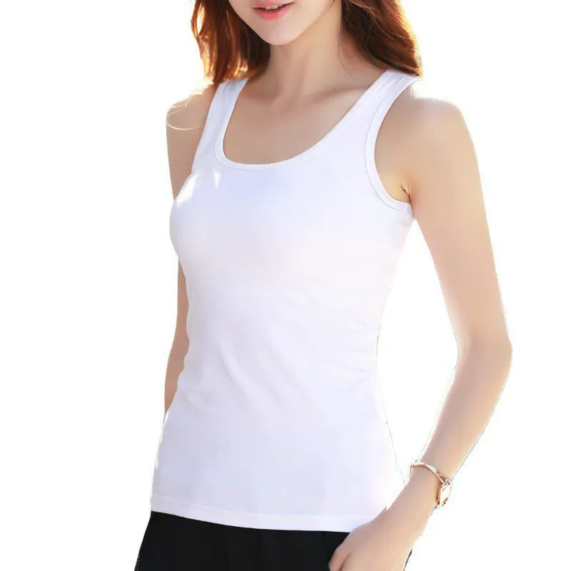 T Shirt Elegant Lady Soft Cotton Women