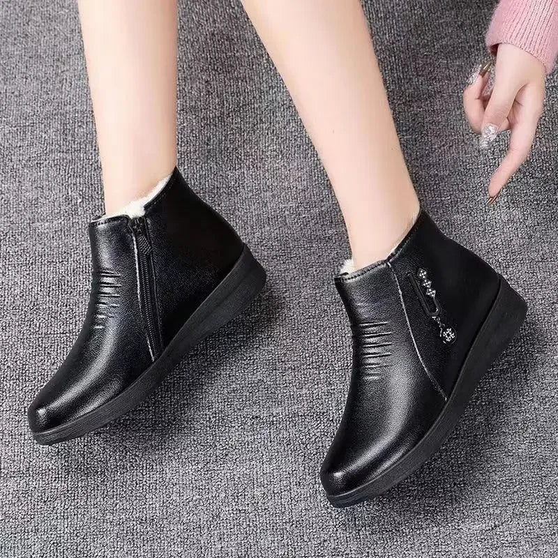 Winter Women Shoes